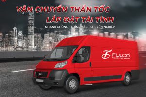 VẬN CHUYỂN THẦN TỐC, LẮP ĐẶT TÀI TÌNH