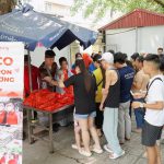 FULCO – TRĂNG TRÒN GÓI TRỌN YÊU THƯƠNG TỚI CÁC EM NHỎ TẠI VIỆN E