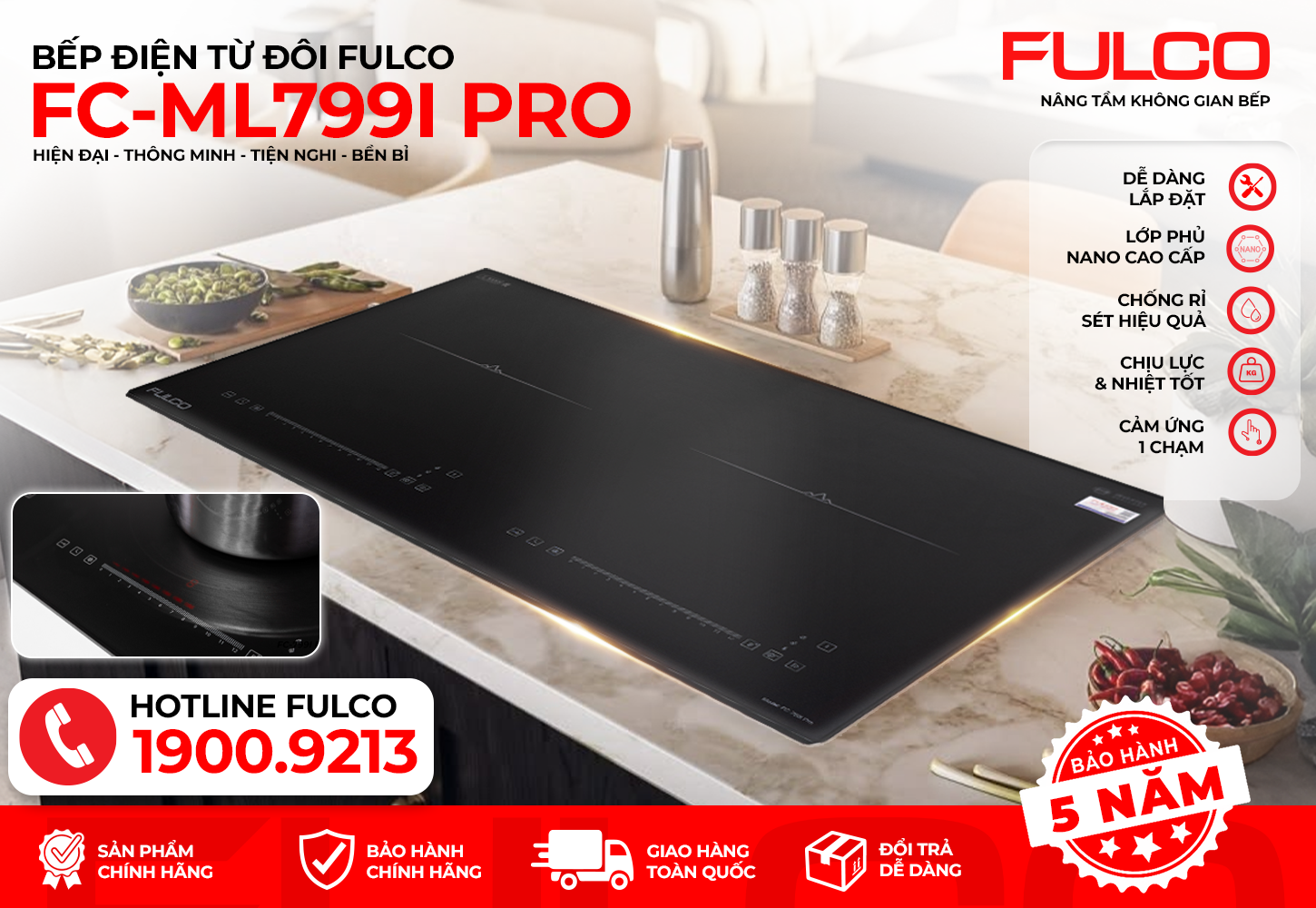 FC-ML799I PRO THUMP